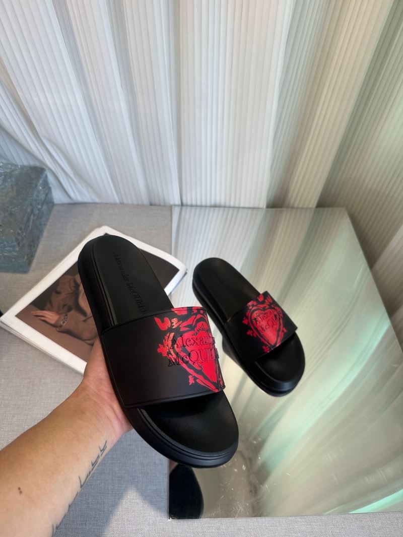 Alexander Mcqueen Slippers